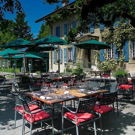 Hostellerie Les Chevreuils Lausanne Eksteriør billede
