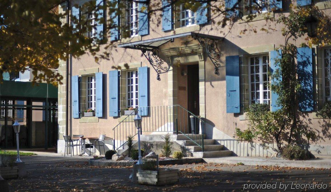 Hostellerie Les Chevreuils Lausanne Eksteriør billede