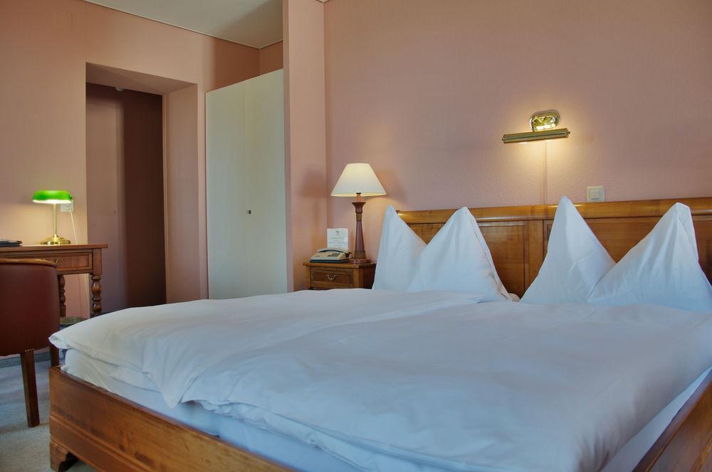 Hostellerie Les Chevreuils Lausanne Eksteriør billede