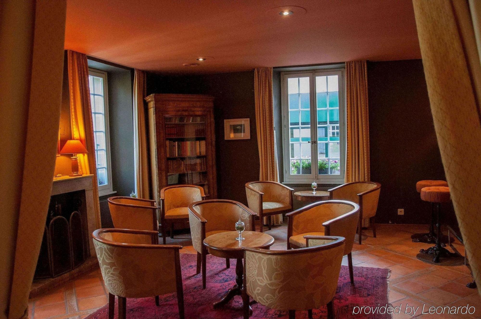 Hostellerie Les Chevreuils Lausanne Eksteriør billede